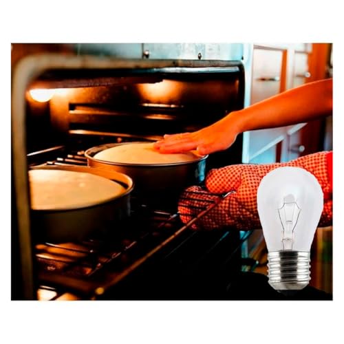Lâmpada Incandescente Clara Geladeira/Fogão 40w 220v E-27