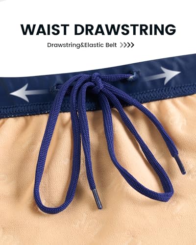 Image of 361 Swim Jammers for Men, Pro Racing Training Swimsuit, Chlorine Resistant Endurance