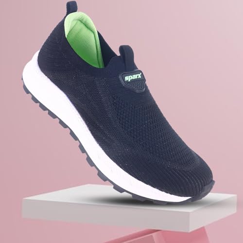 Image of SPARX SL-327 Sports Shoes for Women | Trendy Design, Cushioned Sole & Everyday Comfor