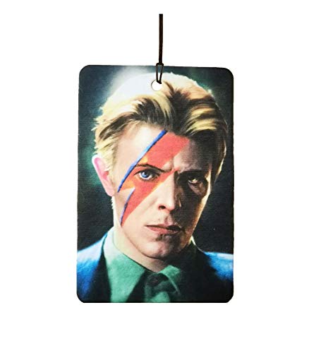 AAF Ambientador de carro David Bowie Starman