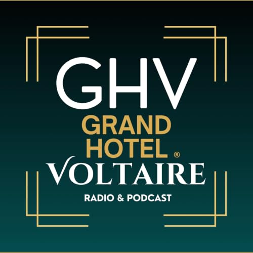 『GHV Grand Hotel Voltaire』のカバーアート