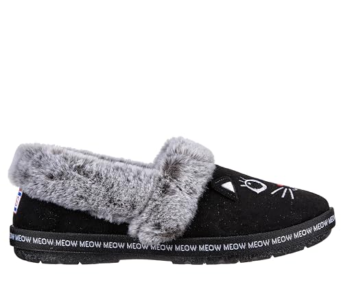 Skechers Women's Too Cozy Meow Pajamas Slipper3
