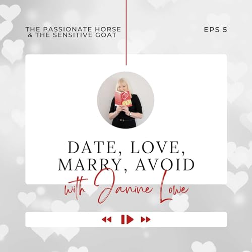 The Passionate Horse & The Sensitive Goat