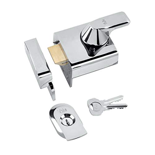 Yale PBS3 BS8621: 2007 High Security Escape Nightlatch - Nightlatch