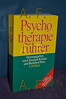 Psychotherapieführer. Wege zur seelischen Gesundheit. 3406442048 Book Cover