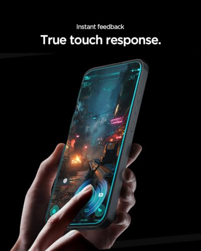 Image of Spigen Glas.tR EZ Fit Pro Tempered Glass Screen Protector Guard for Nothing Phone 4a [2 Pack]