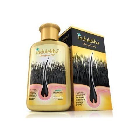 Bringha Complete Hair Care Oil 100ml (Pack of 2) Cover