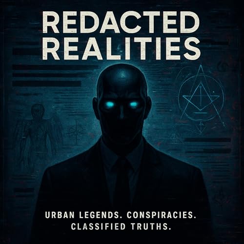 Redacted Realities cover art