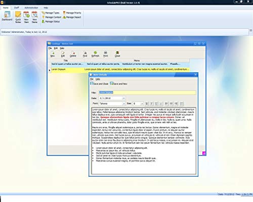 Event Plan Professional Software; Event Planning Scheduling and Attendee Management Software - Thumbnail 2