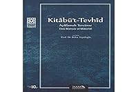 Kitabu't-Tevhid / Aciklamali Tercume 9753899637 Book Cover