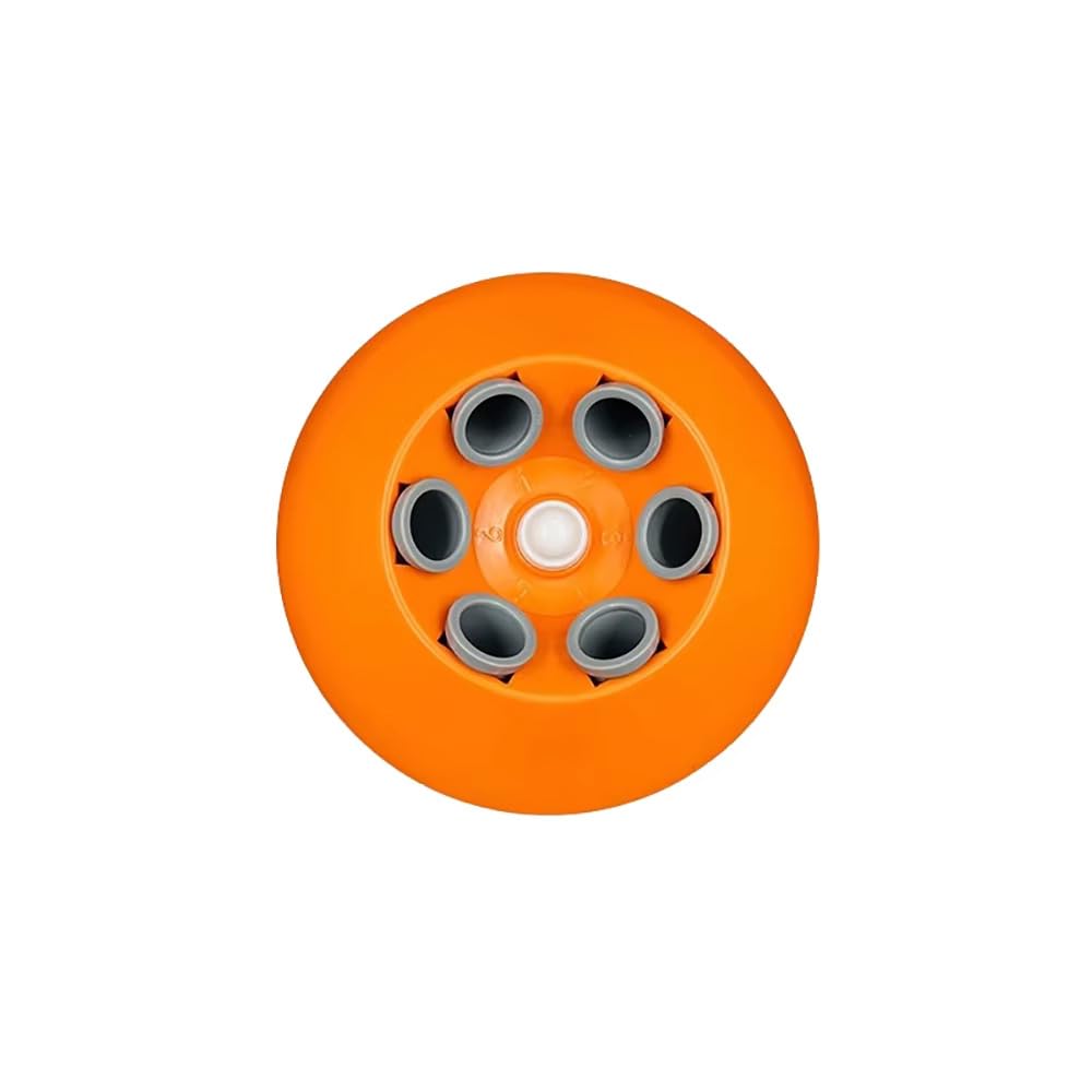 Toplionace Centrífuga de Sobremesa de Baja Velocidad para la Separación de Suero Prp, con Temporizador Digital y Control de Velocidad, Capacidad de 6x15mL.