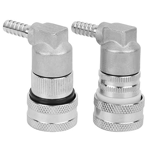 Connecteur Rapide de Fût Anti Fuite pour Éviter la Perte de Pression - 7