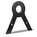 Q2 Tactical Yankee Thunder Hang N Hook DIY Target Kit - The Quickest and Easiest Way to Setup Your Professional Target Shooting Range Stand On A Budget