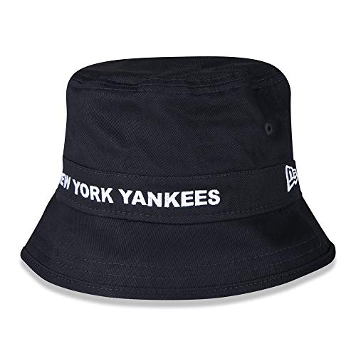 Bucket New Era MLB New York Yankees Core Script New Era