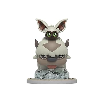 Amazon.com: Mighty Jaxx Kwistal Fwenz x Avatar: The Last