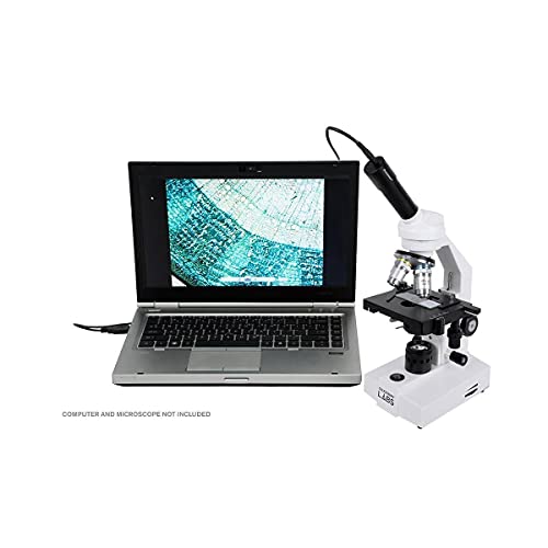 Image of Celestron Digital Microscope Imager 2MP, Capture Your Discoveries