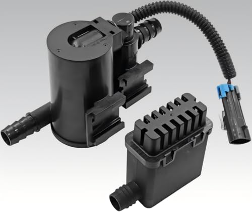 Conjunto de válvula solenoide P0449 para control de vapores EVAP 2