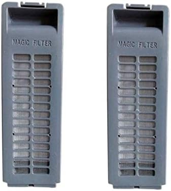 PBROS 2 Pieces Magic Filter or Lint Filter Suitable for Samsung Washing Machine