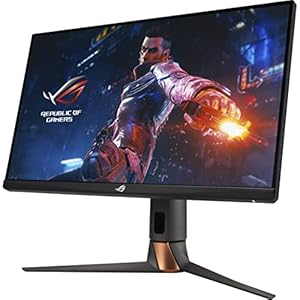 ASUS Republic of Gamers Swift PG279QM 27″ 16:9 G-SYNC 240 Hz QHD HDR IPS Gaming Monitor .