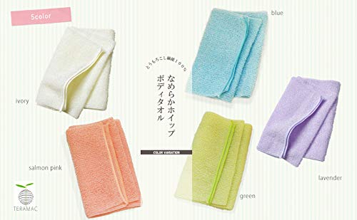 ボディタオルのおすすめ16選 綿製や絹製も Heim ハイム