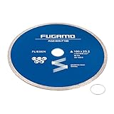 Max. RPM: 8400 min-1 Fliesen Ø 180 x 25,4 mm Diamanttrennscheibe Trennscheibe Tiles Keramik