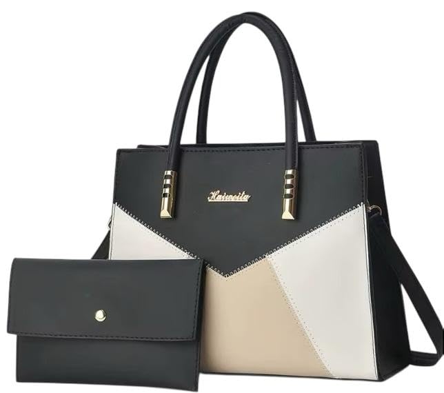 Bolsa Feminina My Ek Com Carteira Linha Premium