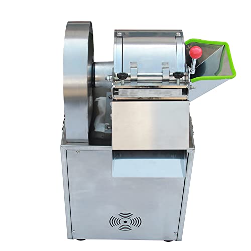 DMC-FPPS Commercial Potato Strip Cutter/Slitting Strip Machine/Slicer Machine 1500W 300-500KG/Hour Automatic Centrifugal Principle Commercial French Fry Cutter