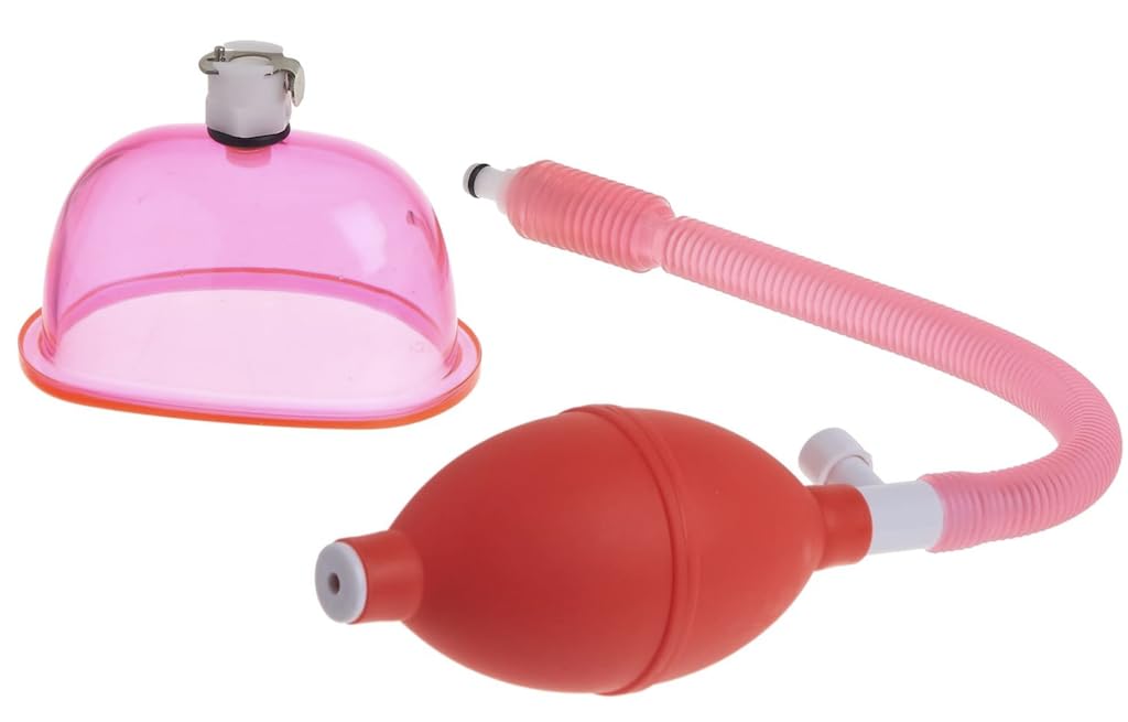 Intimate Sensation Vaginal Pump Kit