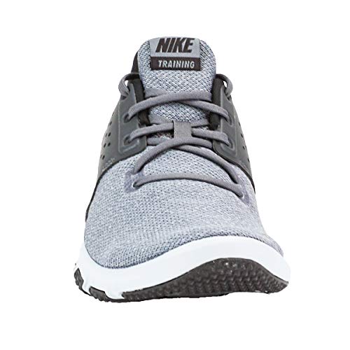 ▷ Nike Flex Control Tr3 - Tenis deportivas para hombre, Negro, 9.5