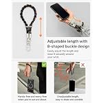 Phone Wrist Strap, Adjustable Cell Phone Lanyard Strap - Image 4