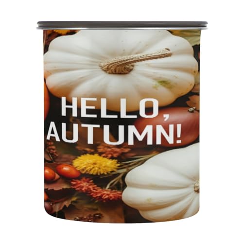 Contenedor hermético de acero inoxidable para café 30oz