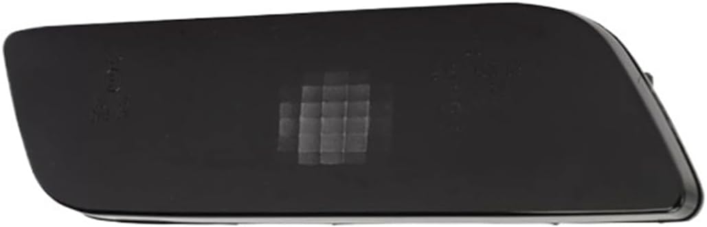 Car turn signal Fit For Volvo S80 side lights 2002-2006 Fit For Volvo front bumper lights side lights corner lights bar lights turn signals(Black R)