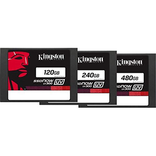 Image of Kingston 120GB Solid State Drive (SSD) SUV300S37A /120G
