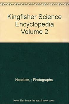 Hardcover Kingfisher Science Encyclopedia Volume 2 Book