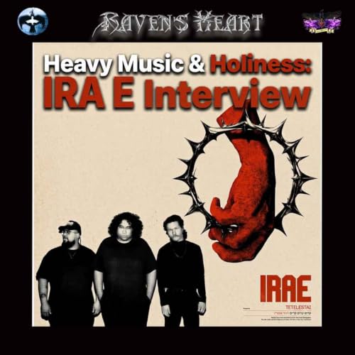Heavy Music & Holiness: IRAE (Christcore Music) Interview