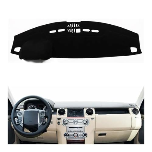Tapis anti-dérapants Land Rover Discovery protection solaire haute finition
