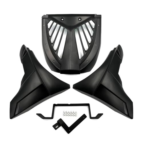 Carénage moto ventre latéral couvercle protection cadre Rebel CMX 500 300 2017
