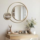 LuxenHome 31.5'x25.5' Round...