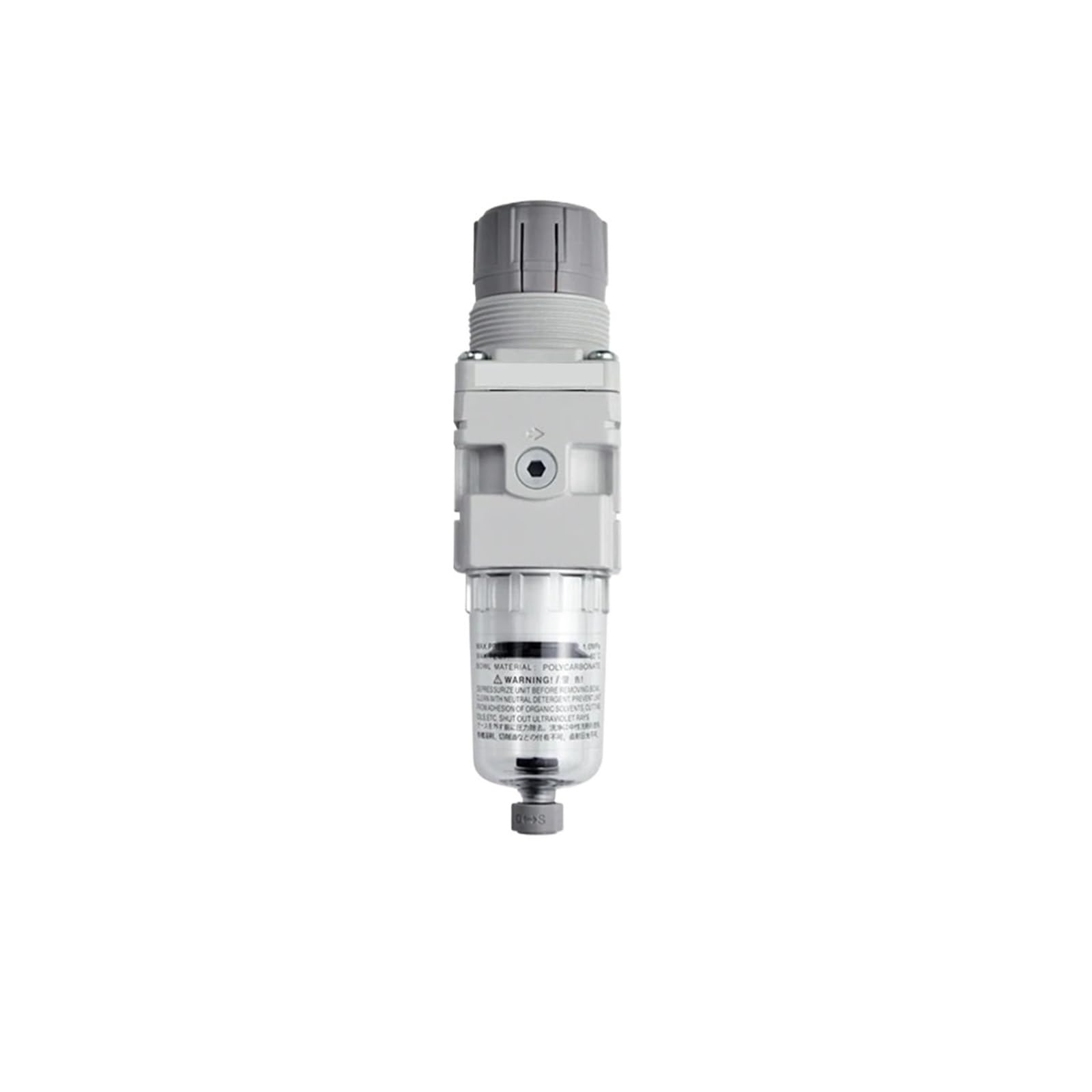 AR20 1/4 AW20-AR20-30-02-03 B G C BG-A AW20-02G-A Pressure Reducing Valve