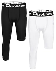 2-pack Black/White (Left Short)