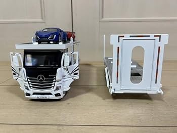 メルセデスベンツ アクトロス Actros　1/24 H147 メルセデスベンツ アクトロス Actros 1/24 H147 Amazon.co.jp