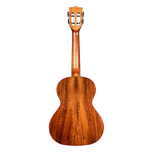 Kala Solid Cedar Top, Acacia Back, HighP. Ukulélé ténor w.Ten.Case(UC-T) QC - Les Beatles, Paul McCartney, John Lennon, RIngo Starr, George Harrison Kala Solid Cedar Top, Acacia Back, HighP. Ukulélé ténor w.Ten.Case(UC-T) QC – Image 3