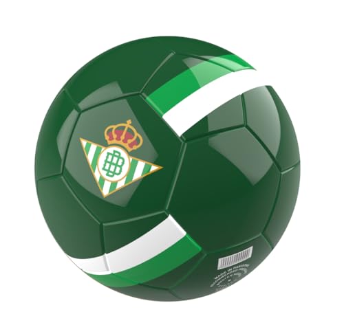 Real Betis | Balón Verde Franja Verdiblanca