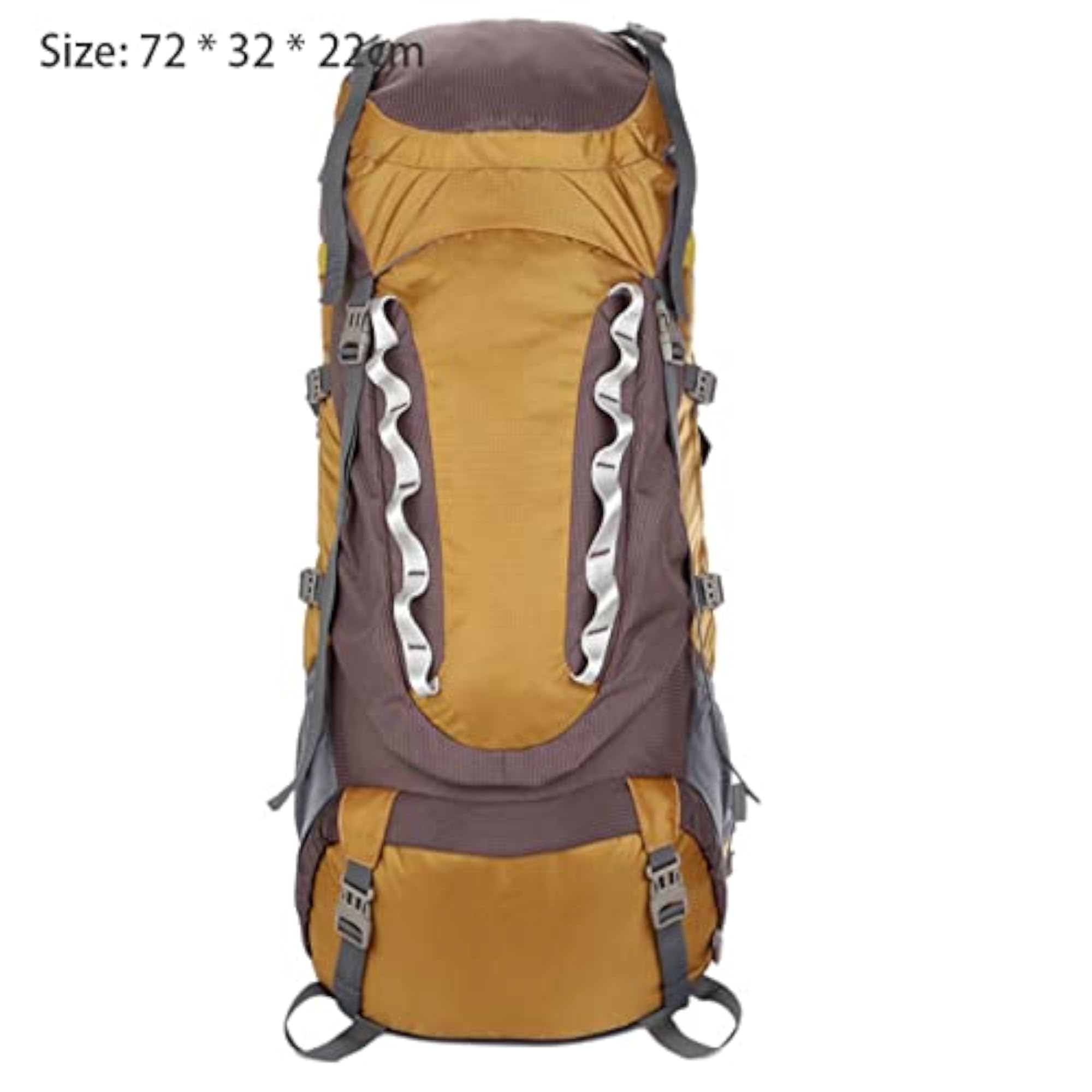 Large Capacity Waterproof Toiletry Bag for Men