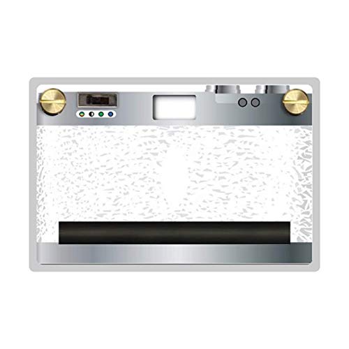 [Old Classic White] Eco-Friendly, Compact 18Mp Point-And-Shoot Digital Camera Gift Set: Paper Shoot Camera For Amateur And Professional Vintage Photography Enthusiasts. #TOP2