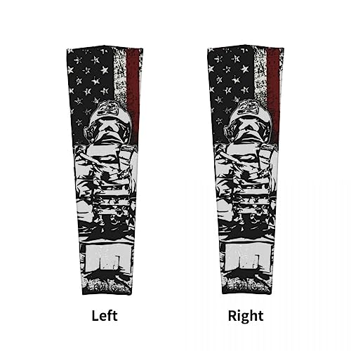 Arm Sleeves Sun Sleeves Handcover Arm Compression Sleev for Women and Men4