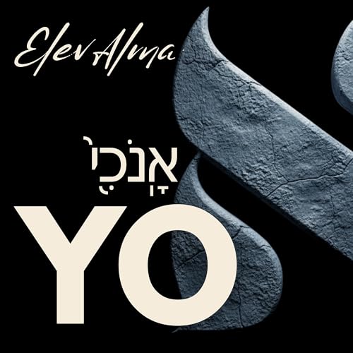 YO ANOJI | Cuando Dios habla, el caos se detiene &mdash; Perash&aacute; Yitr&oacute; 5786 - Saleh Penhos