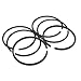 Hastings SM5587S060 Single Cylinder Piston Ring Set