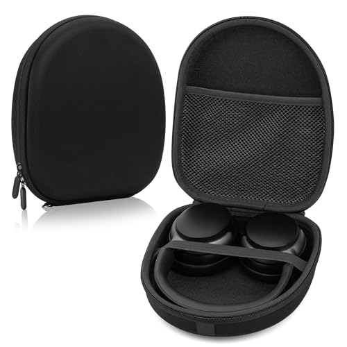 Funda protectora Bose QC45 y 700 estuche rígido de repuesto con interior suave antiarañazos