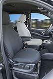 Perfekte Passform: Hochwertige WALSER Transporter-Sitzbezüge kompatibel mit Ihrem Mercedes-Benz V-Klasse W447 03/2014 - Heute, Mercedes-Benz Vito Kasten/Vito Mixto/Vito Tourer 10/2014 - Heute, Mercedes-Benz EQV (W447) 06/2020 - Heute